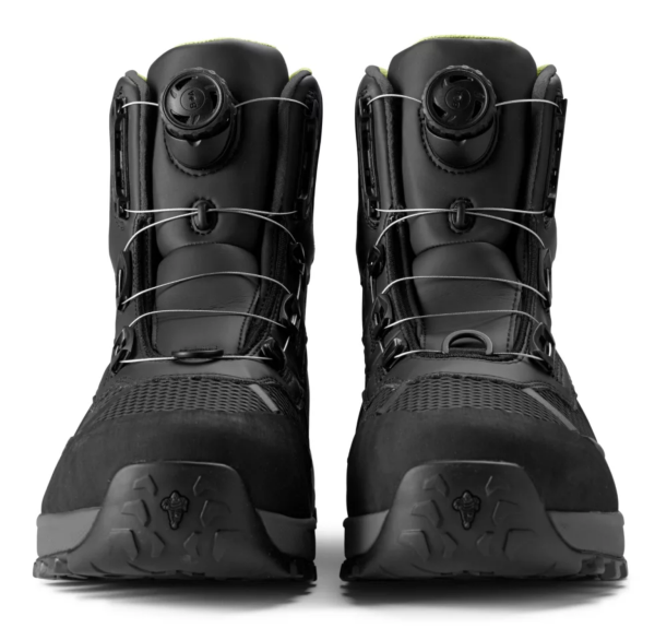 Orvis PRO BOA Wading Boots Front Orvis PRO BOA Wading Boots Front